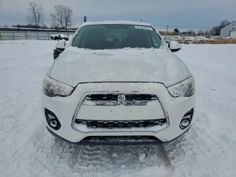 2014 MITSUBISHI OUTLANDER SPORT ES  