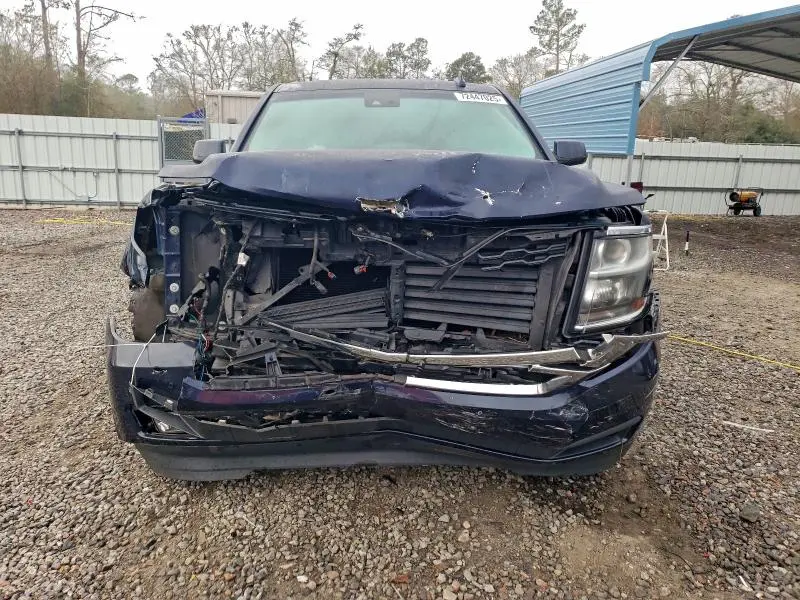 2019 CHEVROLET SUBURBAN C1500 LT  