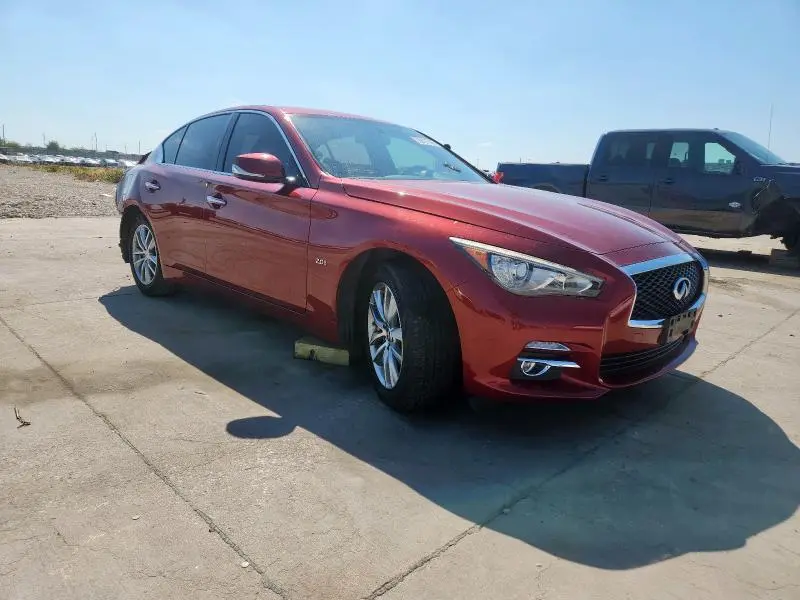 2016 INFINITI Q50 BASE  