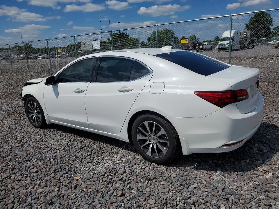 2017 ACURA TLX TECH  