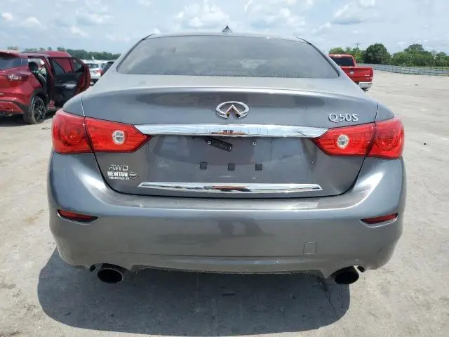 2017 INFINITI Q50 PREMIUM  