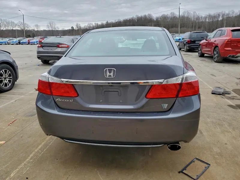 2015 HONDA ACCORD LX  