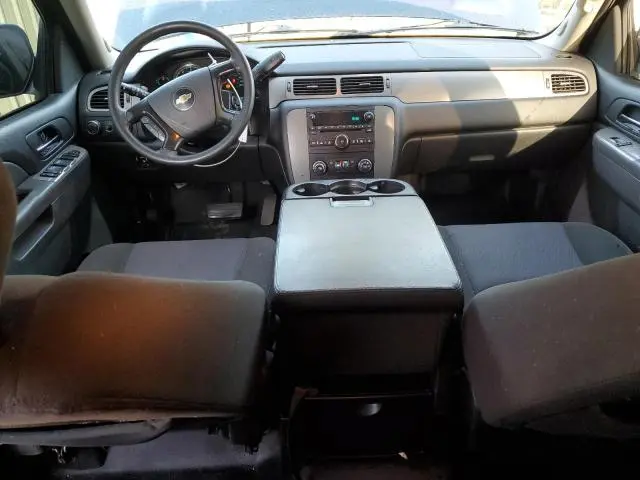 2011 CHEVROLET SUBURBAN K1500
