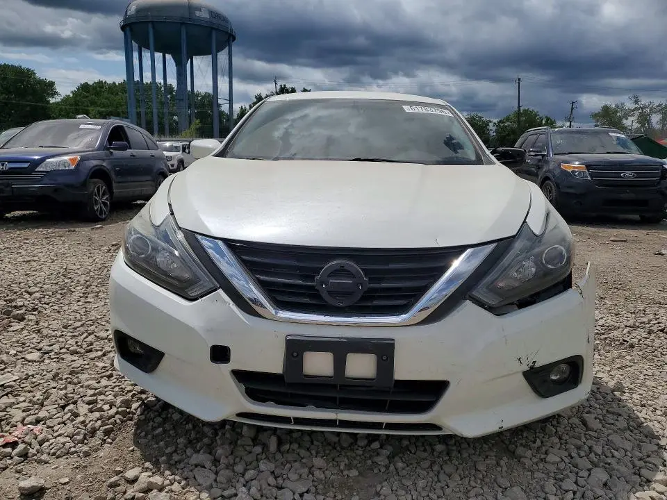 2017 NISSAN ALTIMA 2.5 SR  