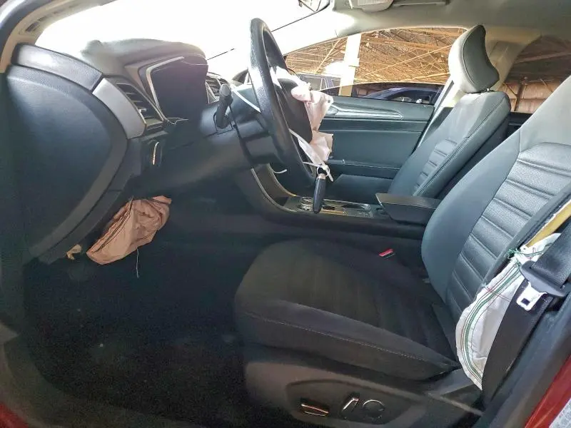 2017 FORD FUSION SE HYBRID  