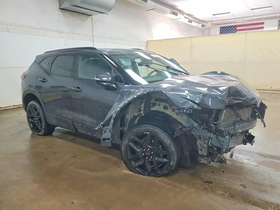 2022 CHEVROLET BLAZER 2LT  