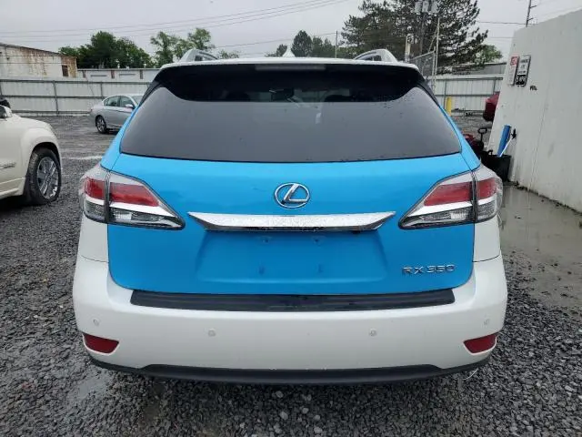 2015 LEXUS RX 350 BASE  