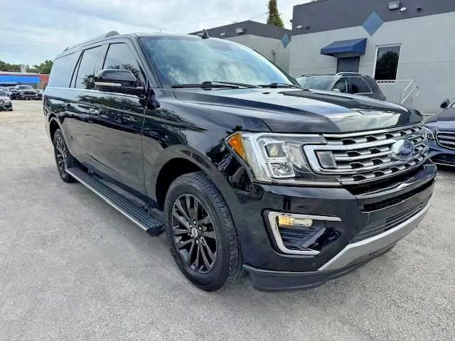 2019 FORD EXPEDITION MAX LIMITED  