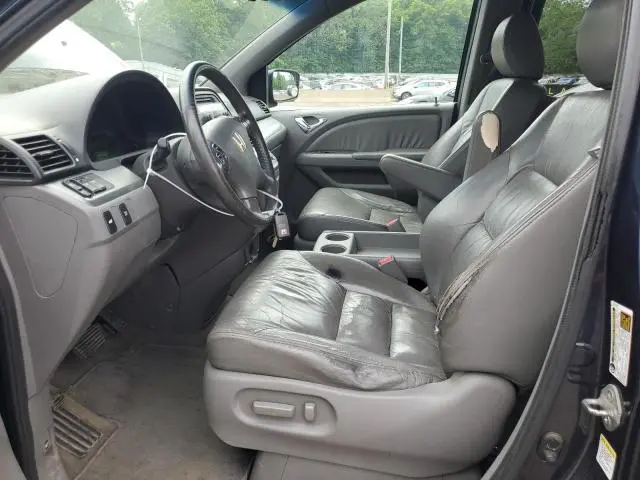 2010 HONDA ODYSSEY EXL  