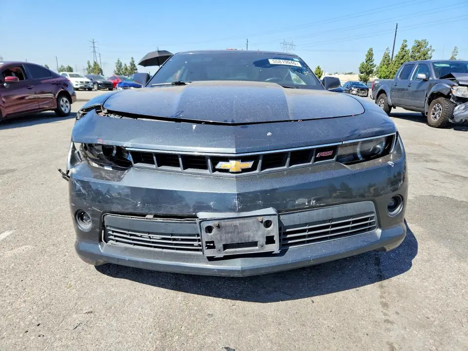 2015 CHEVROLET CAMARO LT  