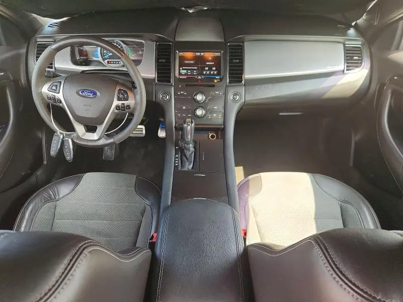 2015 FORD TAURUS SHO  