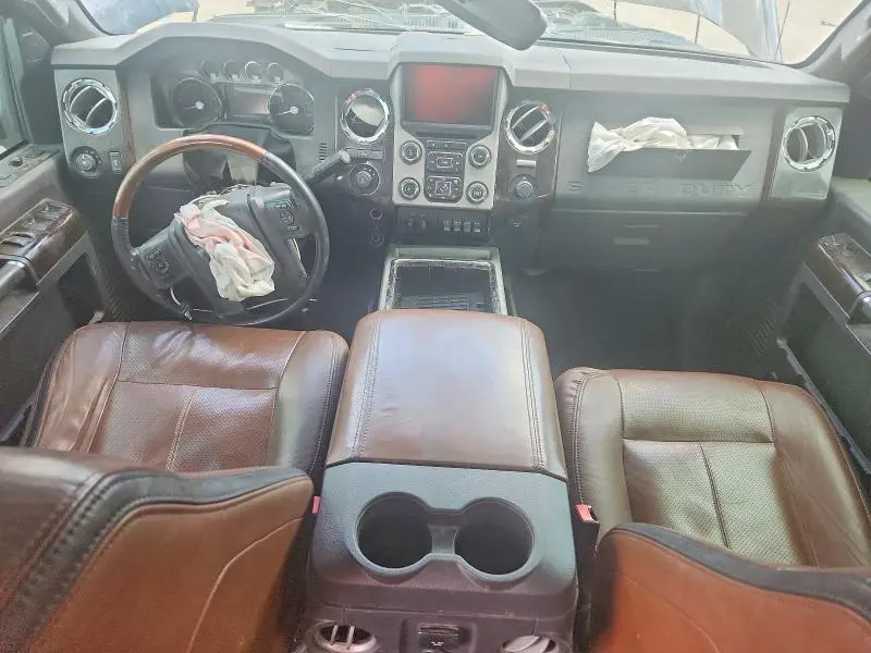 2015 FORD F250 SUPER DUTY  