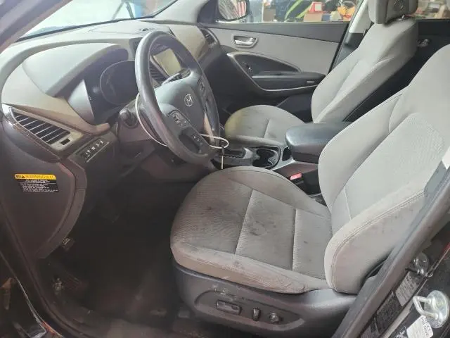 2017 HYUNDAI SANTA FE SE  