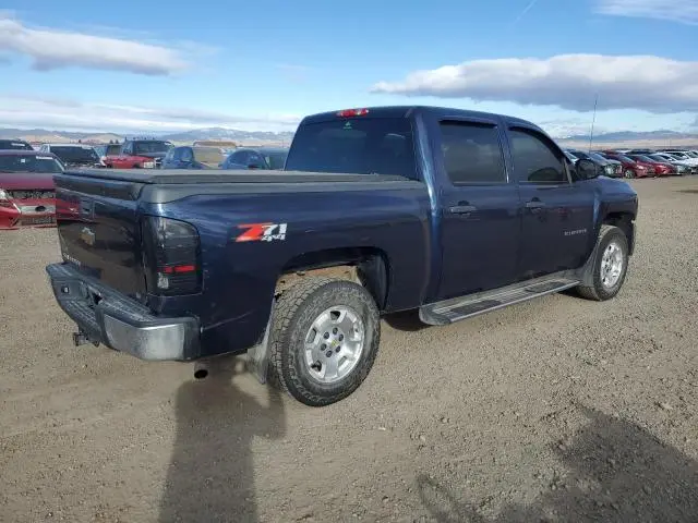 2011 CHEVROLET SILVERADO K1500 LT