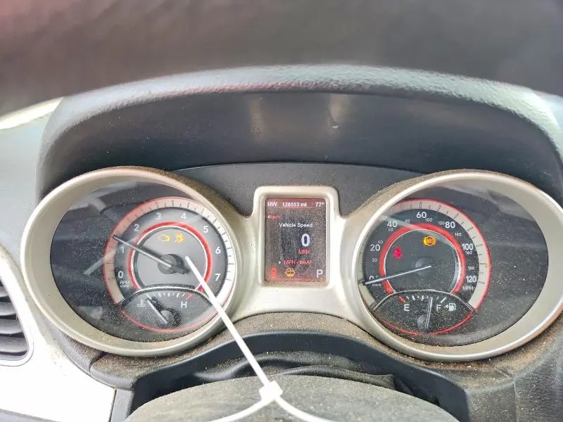 2012 DODGE JOURNEY SXT  