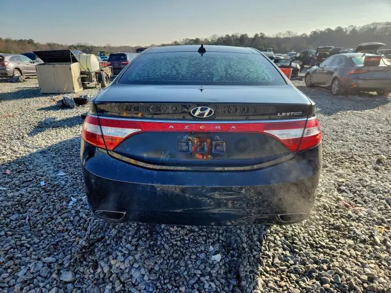 2014 HYUNDAI AZERA GLS  