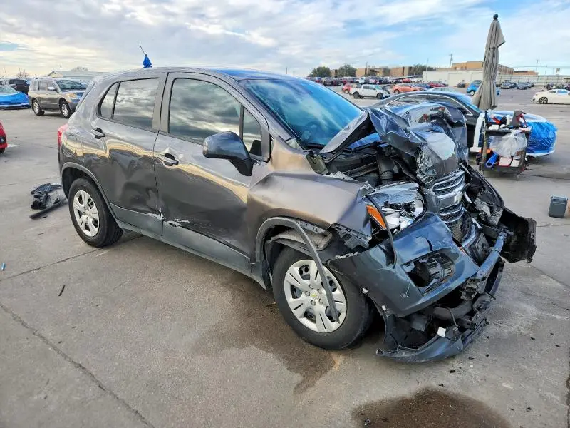 2016 CHEVROLET TRAX LS  