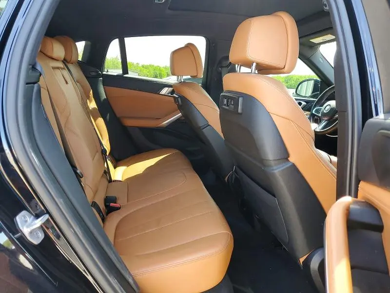 2021 BMW X6 XDRIVE40I  