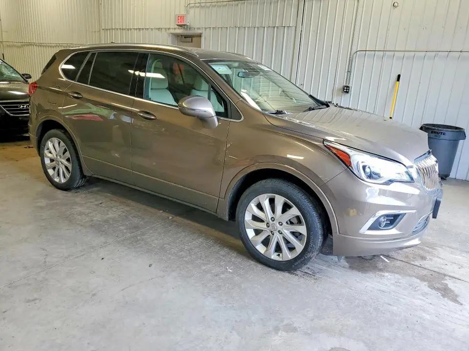 2017 BUICK ENVISION PREMIUM II  