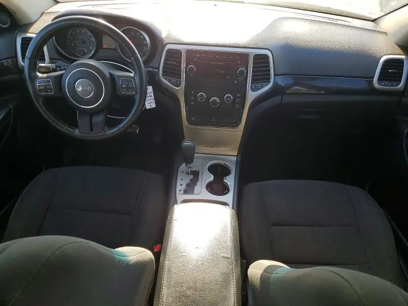 2013 JEEP GRAND CHEROKEE LAREDO  