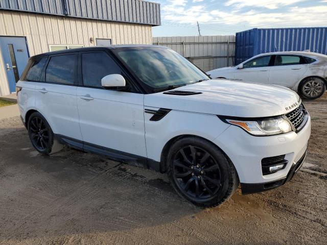 2016 LAND ROVER RANGE ROVER SPORT HSE