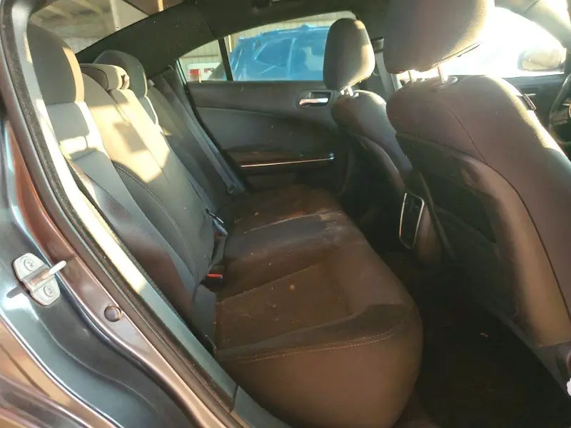 2018 DODGE CHARGER   