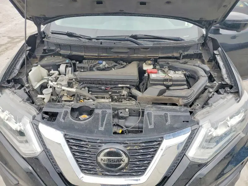 2020 NISSAN ROGUE SL  