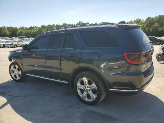 2014 DODGE DURANGO LIMITED  