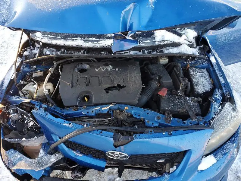 2010 TOYOTA COROLLA BASE  