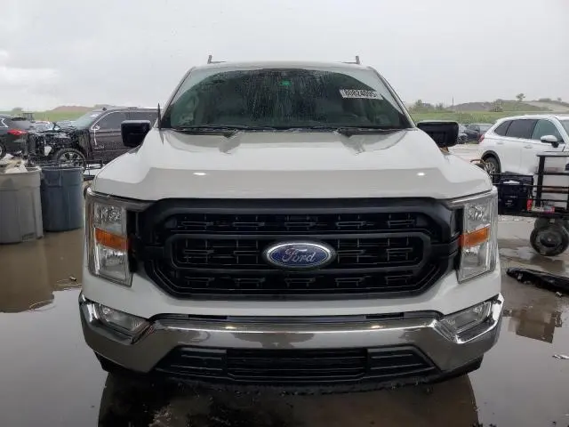 2021 FORD F150   