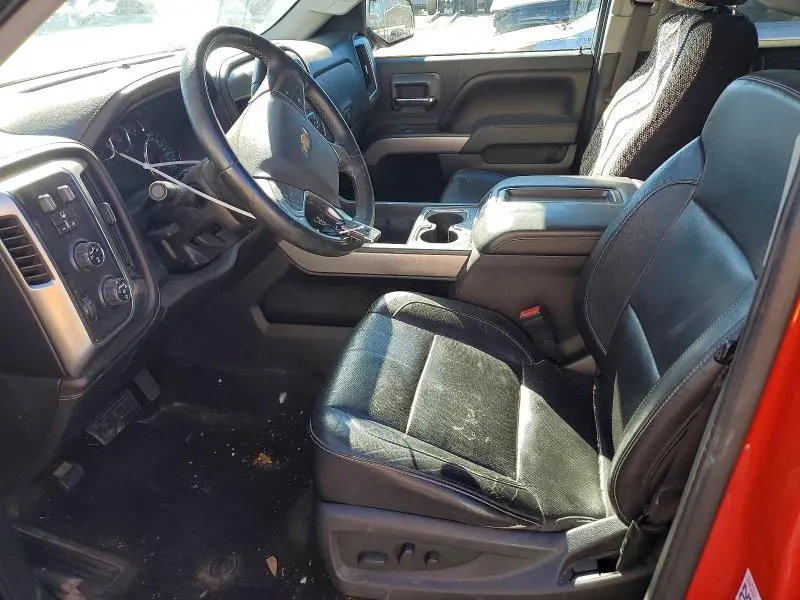 2015 CHEVROLET SILVERADO K1500 LTZ  