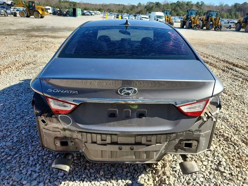 2012 HYUNDAI SONATA SE  