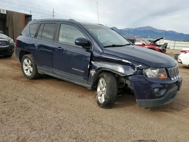 2016 JEEP COMPASS SPORT