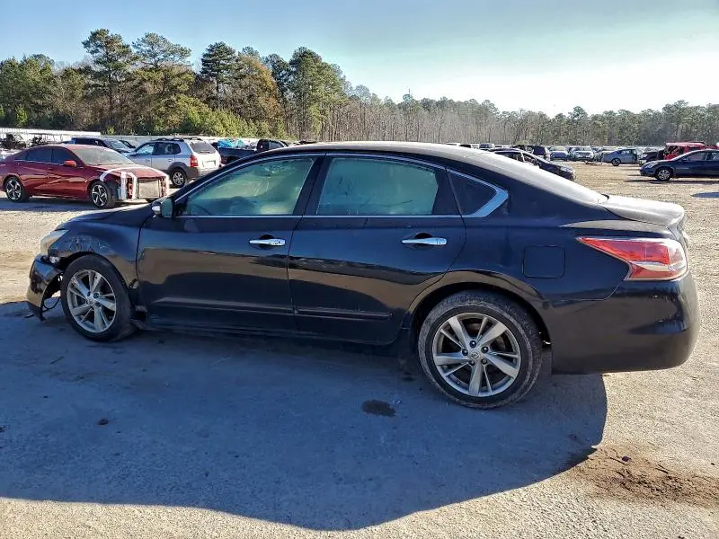 2014 NISSAN ALTIMA 2.5  