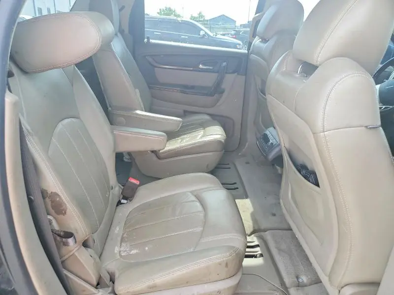 2015 GMC ACADIA DENALI  