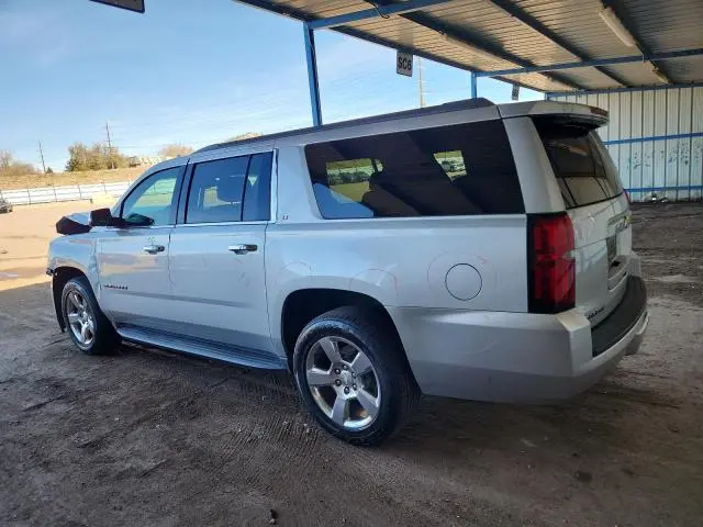 2016 CHEVROLET SUBURBAN C1500 LT  