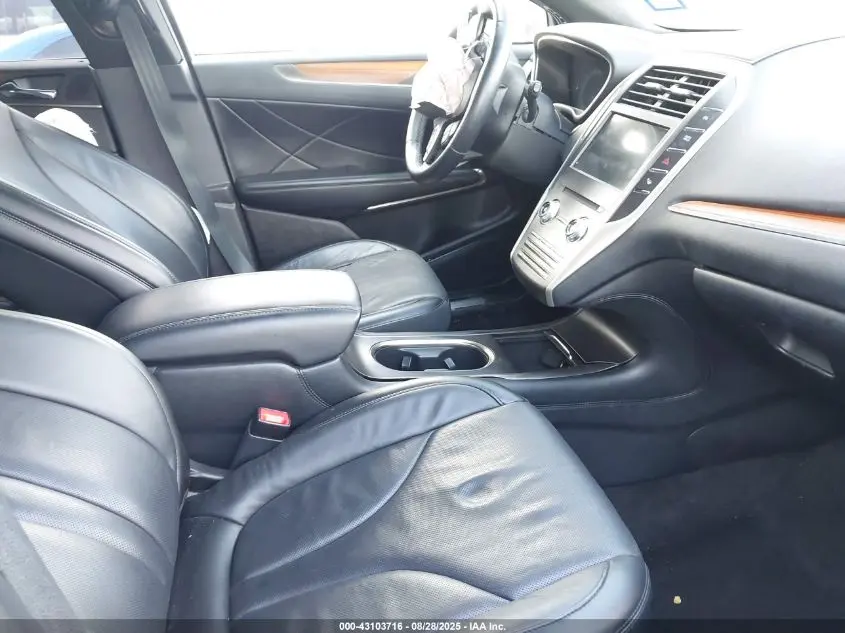 2018 LINCOLN MKC RESERVE