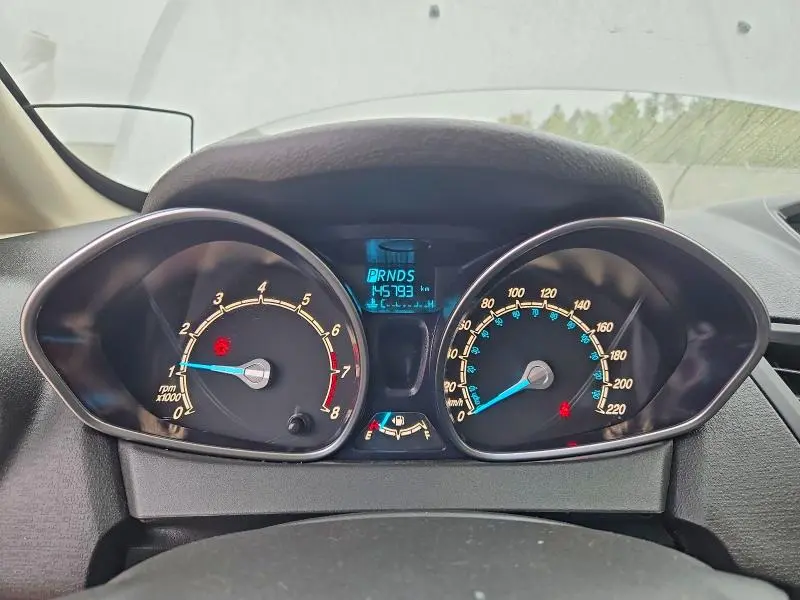 2015 FORD FIESTA SE  
