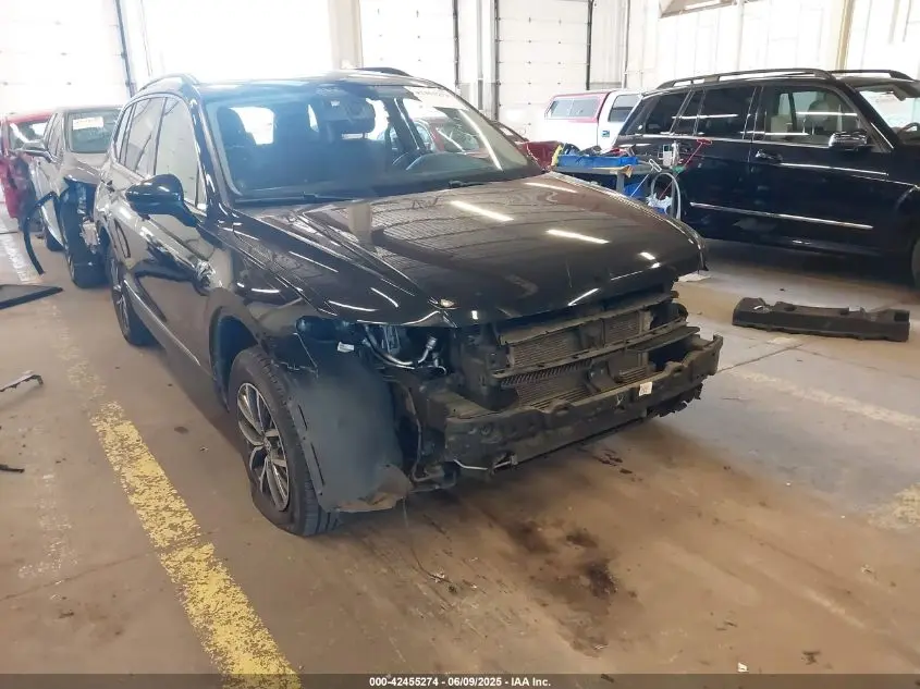 2020 VOLKSWAGEN TIGUAN 2.0T SE/2.0T SE R-LINE BLACK/2.0T SEL