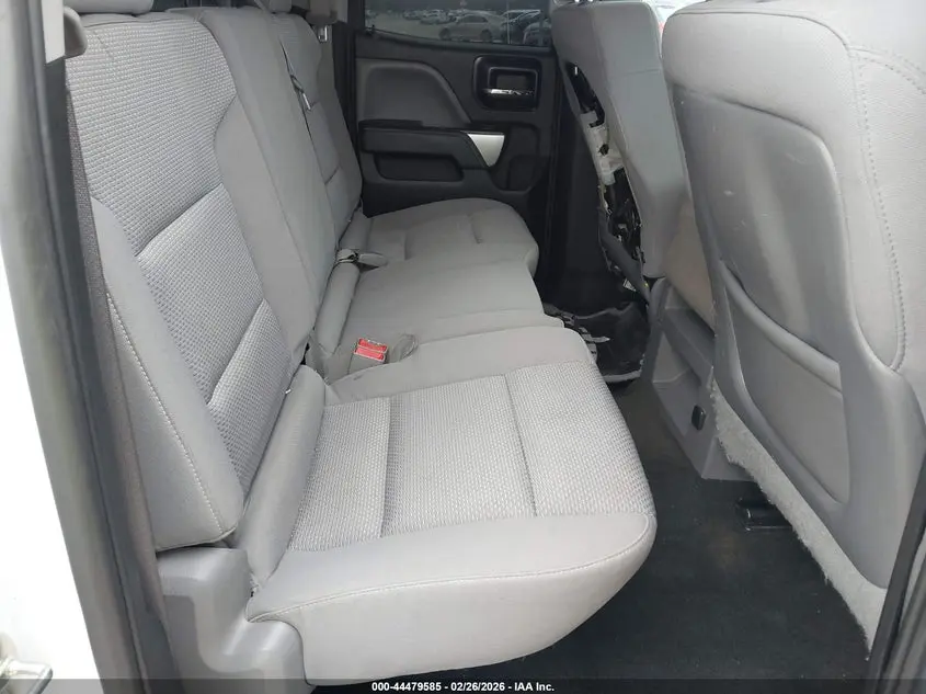 2014 CHEVROLET SILVERADO 1500 1LT