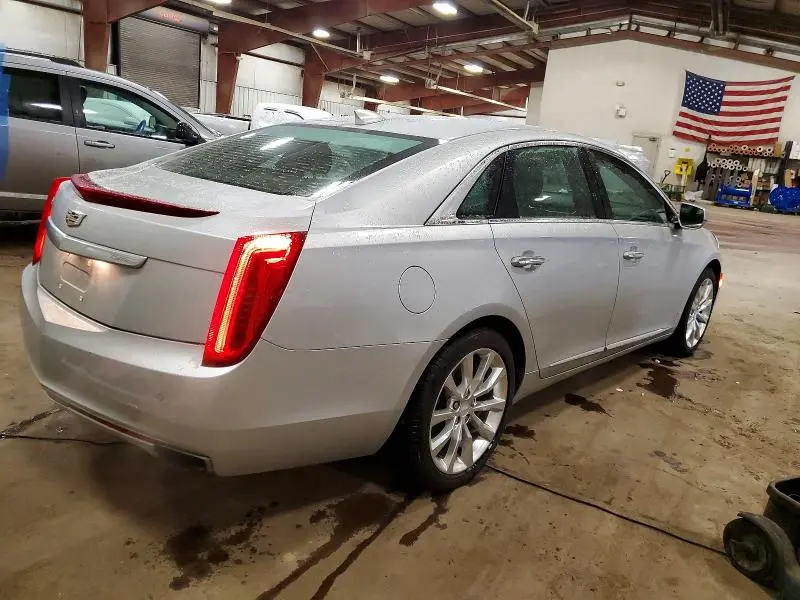 2017 CADILLAC XTS LUXURY  