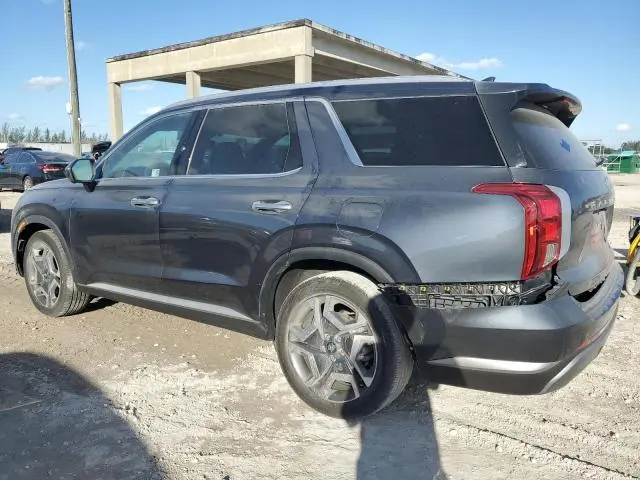 2025 HYUNDAI PALISADE SEL PREMIUM  