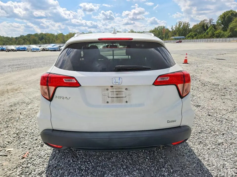 2017 HONDA HR-V EXL  