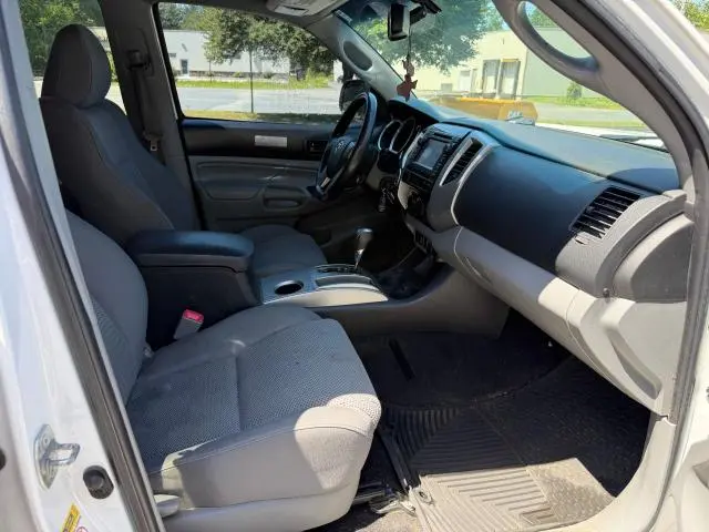2013 TOYOTA TACOMA DOUBLE CAB  