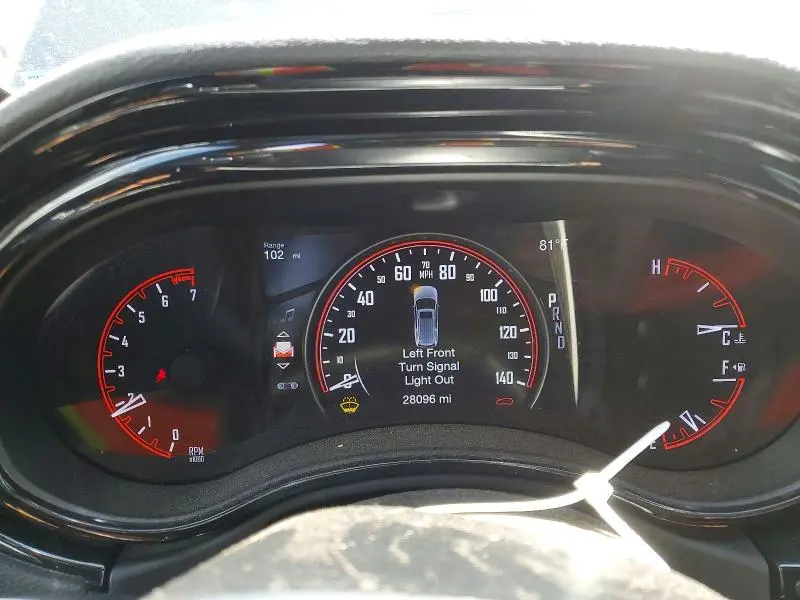 2023 DODGE DURANGO GT  