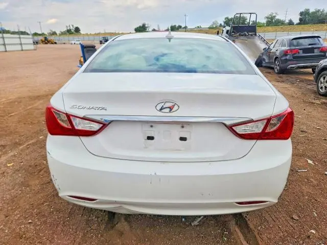 2012 HYUNDAI SONATA GLS  