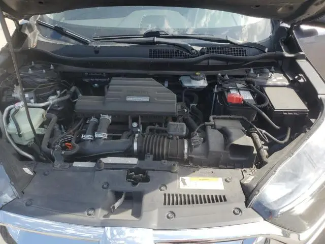 2019 HONDA CR-V EX  