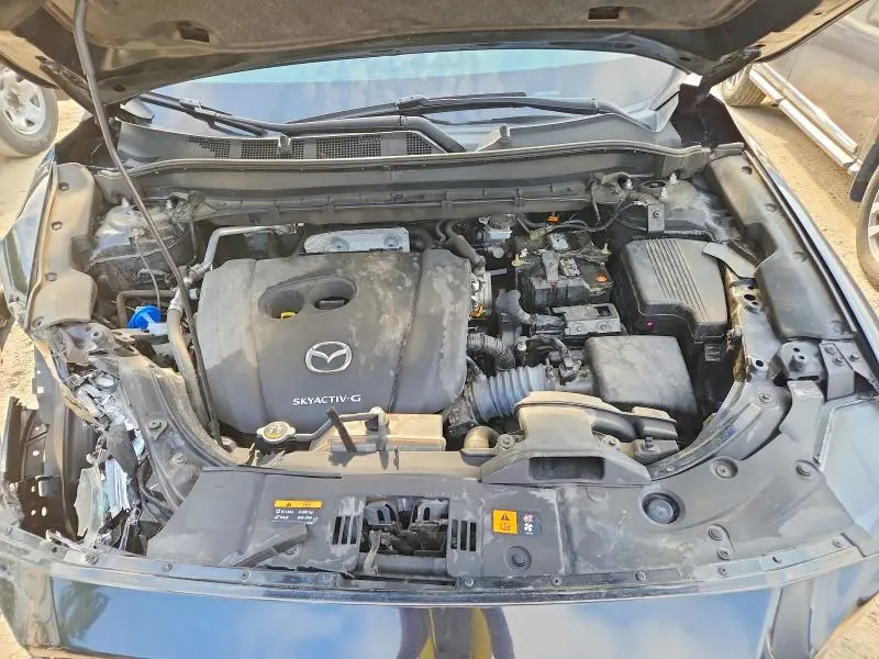 2021 MAZDA CX-5   