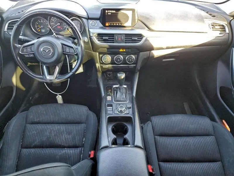 2017 MAZDA 6 SPORT  