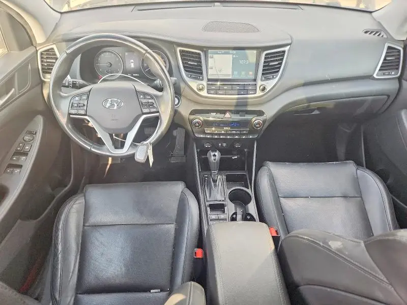 2018 HYUNDAI TUCSON LIMITED  